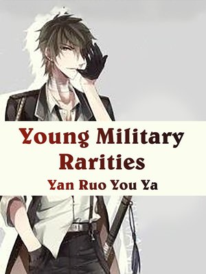cover image of Young Military Rarities